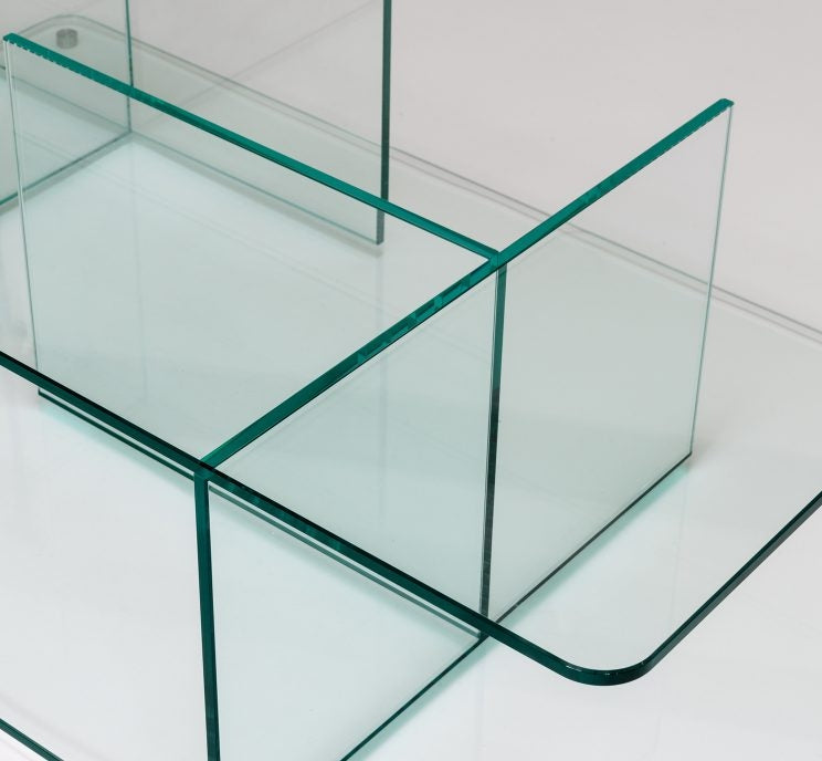 Lucent Coffee Table Bronze
