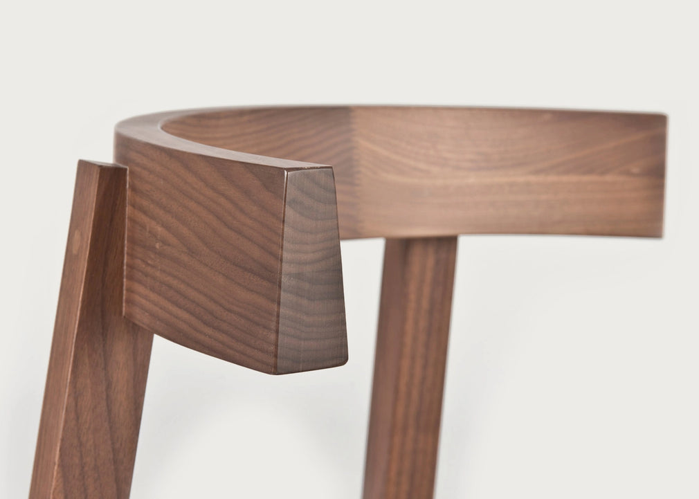 Oki-Nami Chair Oak