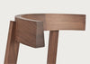 Oki-Nami Chair Oak