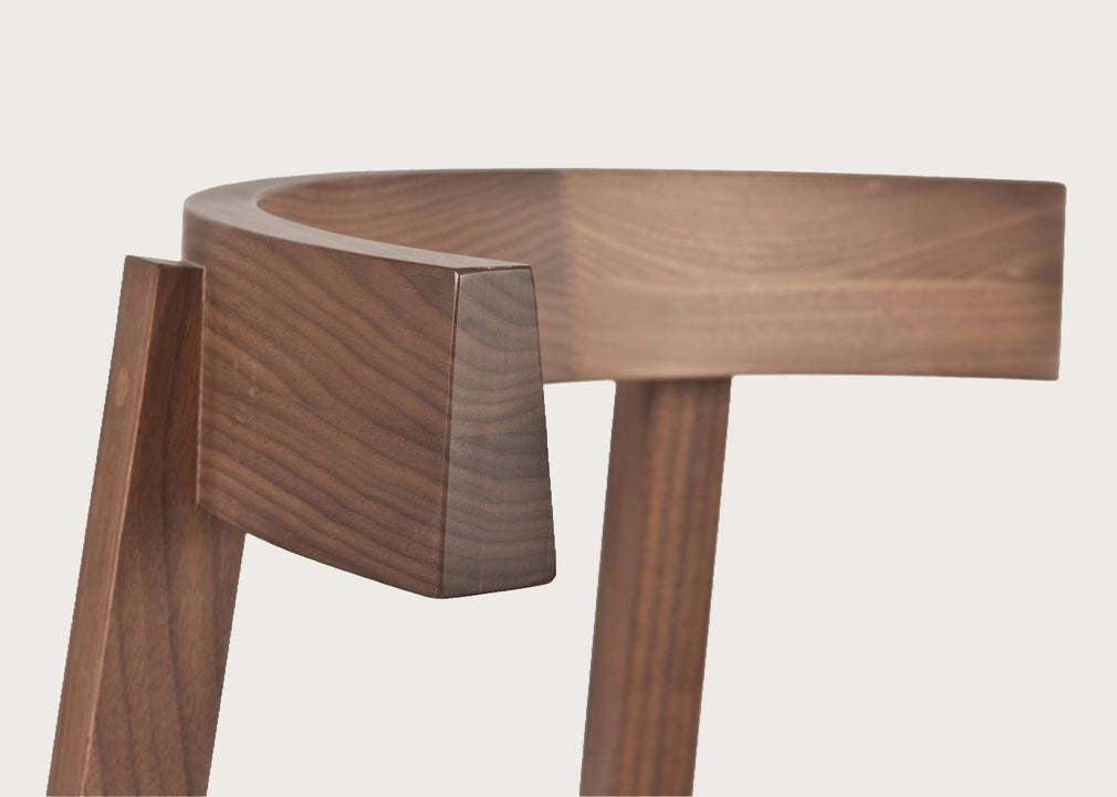 Oki-Nami Chair Oak