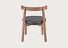 Oki-Nami Chair Oak