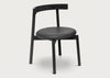 Oki-Nami Chair Oak