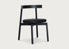 Oki-Nami Chair Oak