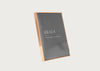 Simple Photo Frame Copper Large