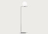 IC F2 Floor Lamp Chrome