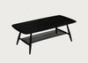 Ercol Coffee Table Black