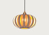 Urchin Pendant Light Small / Oak