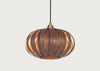 Urchin Pendant Light Small / Walnut
