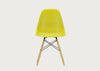 Eames DSW Chair RE Mustard / DSW Golden Maple
