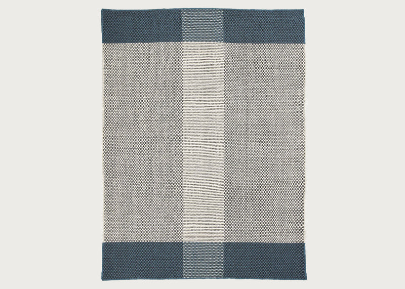 Pomezia Rug Petrol 200cm x 300cm