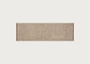 Asko Runner Rug Light Grey & Natural
