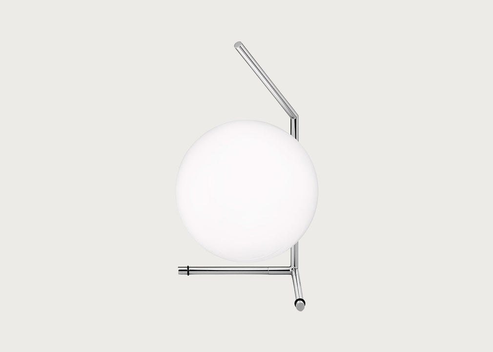 IC T1 Low Table Light Chrome
