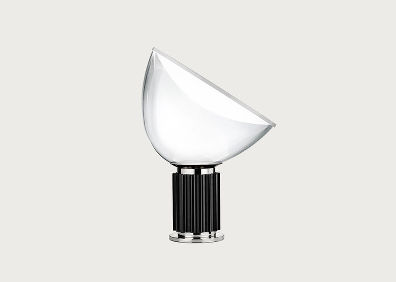 Taccia LED Table Lamp Black / Small