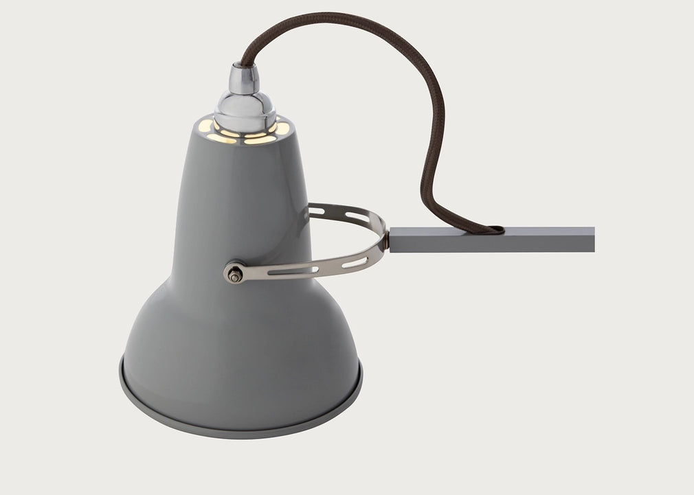 Original 1227 Mini Desk Lamp Grey