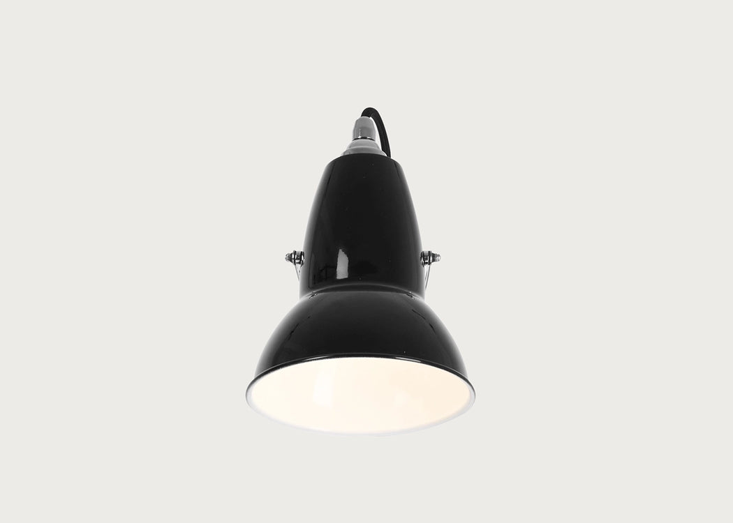 Original 1227 Mini Wall Light Black