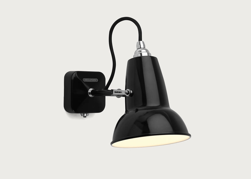 Original 1227 Mini Wall Light Black
