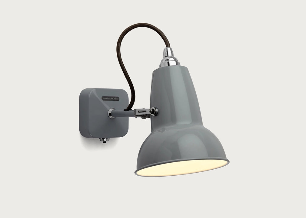 Original 1227 Mini Wall Light Grey