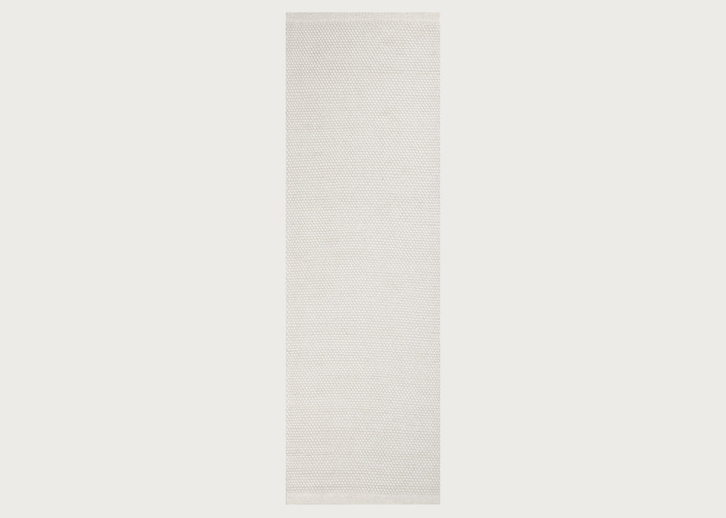Asko Runner White