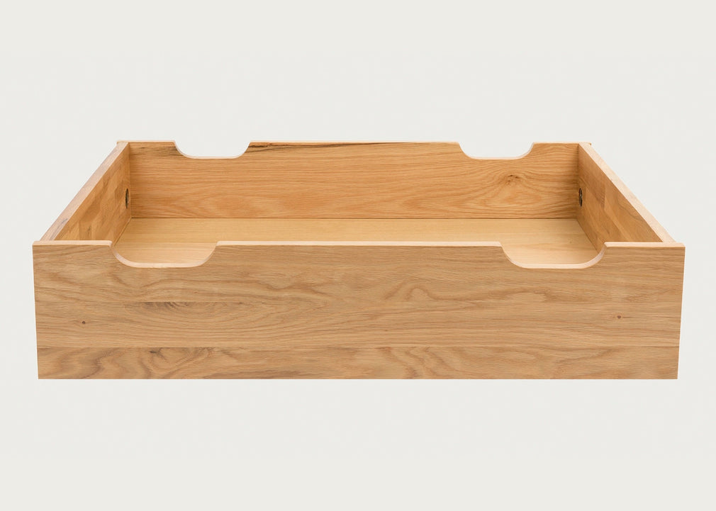 Brunel Rolling Under Bed Storage Double / King