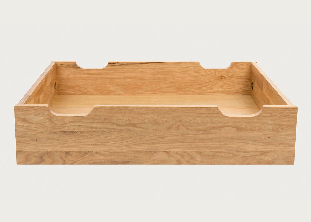 Brunel Rolling Under Bed Storage Double King