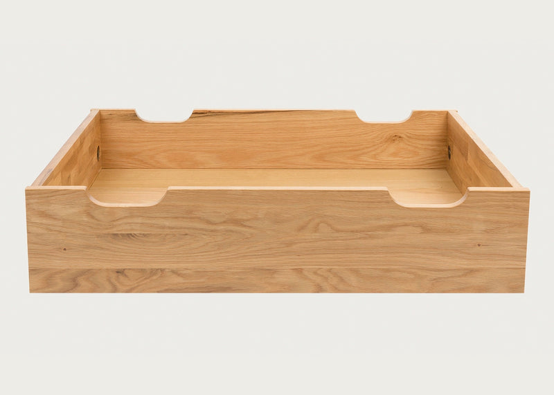 Brunel Rolling Under Bed Storage Double / King