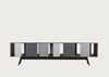 Different Trains Wide Cabinet Small