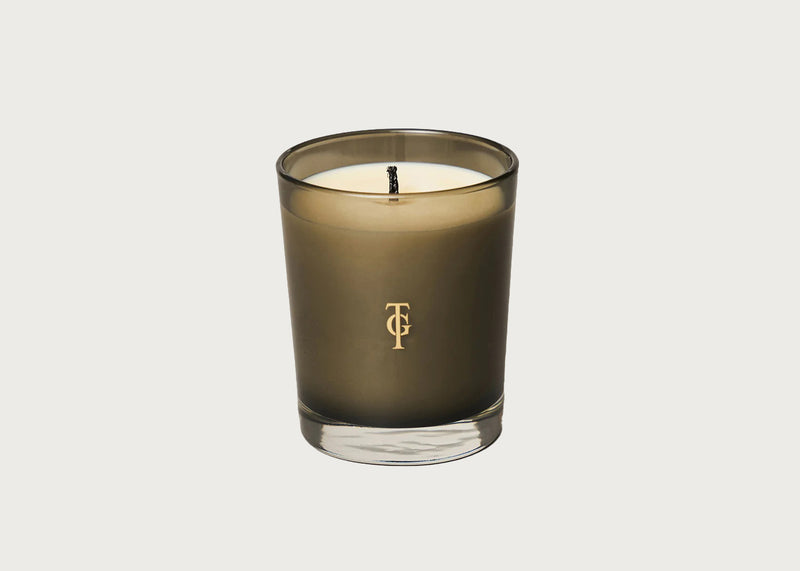 Manor Portobello Oud Scented Glass Candle