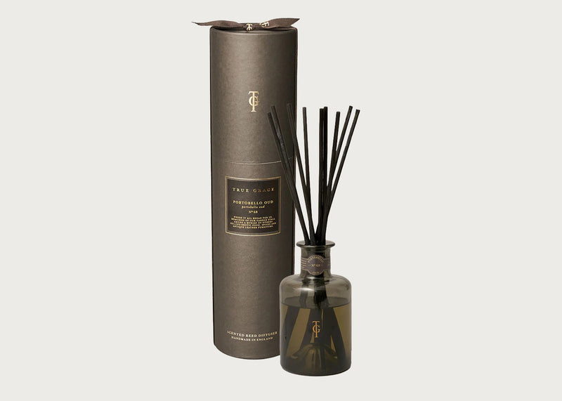 Manor Portobello Oud Natual Reed Diffuser