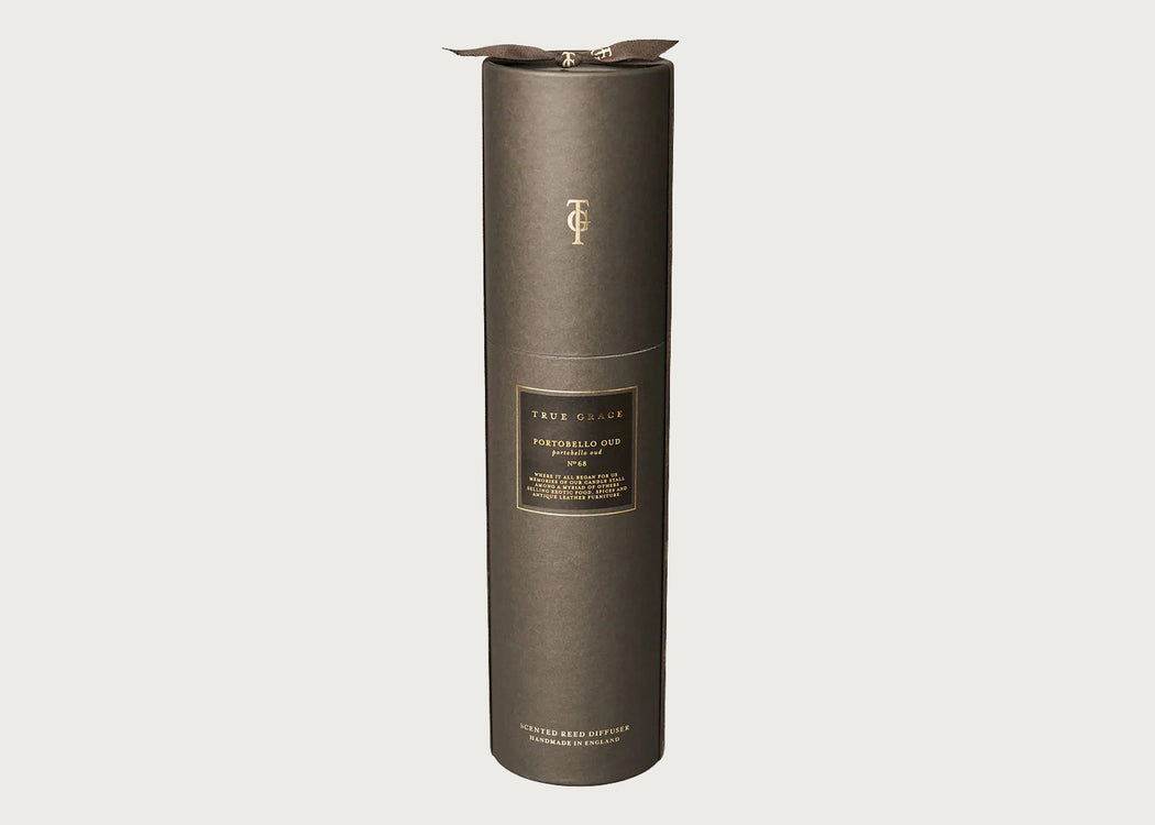 Manor Portobello Oud Natual Reed Diffuser