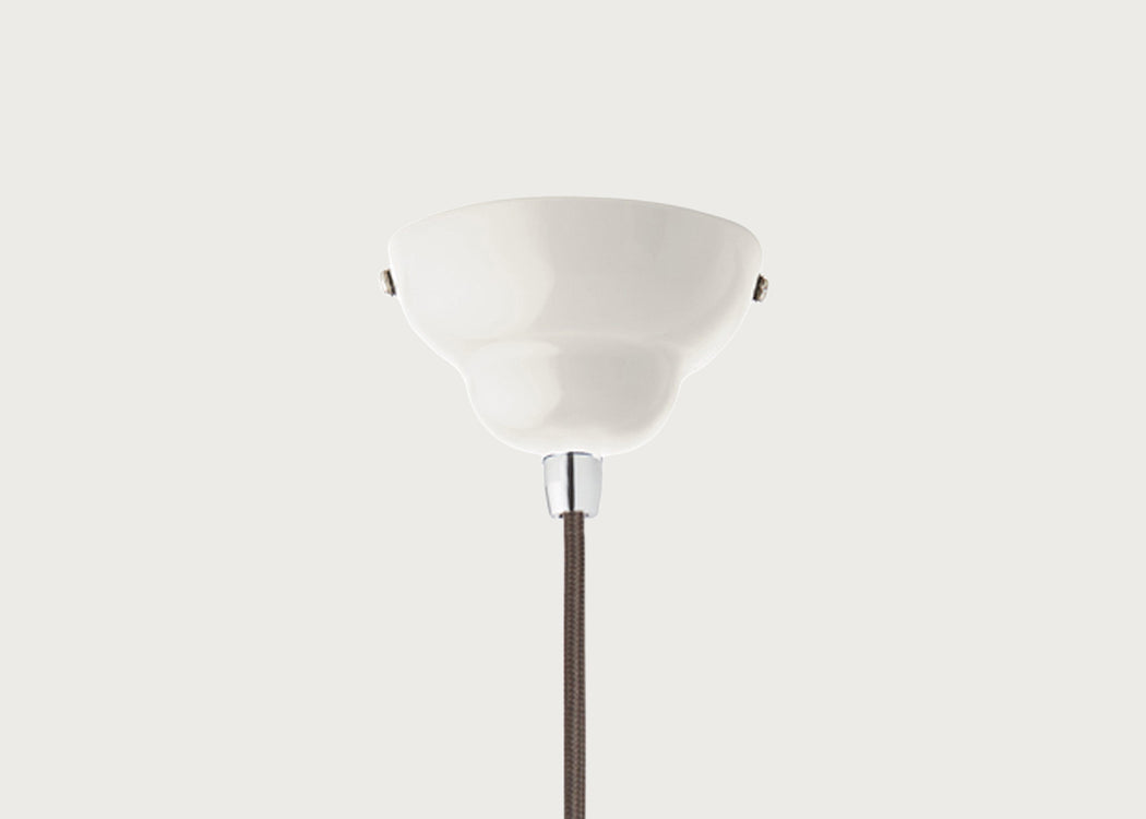 Original 1227 Pendant Linen White