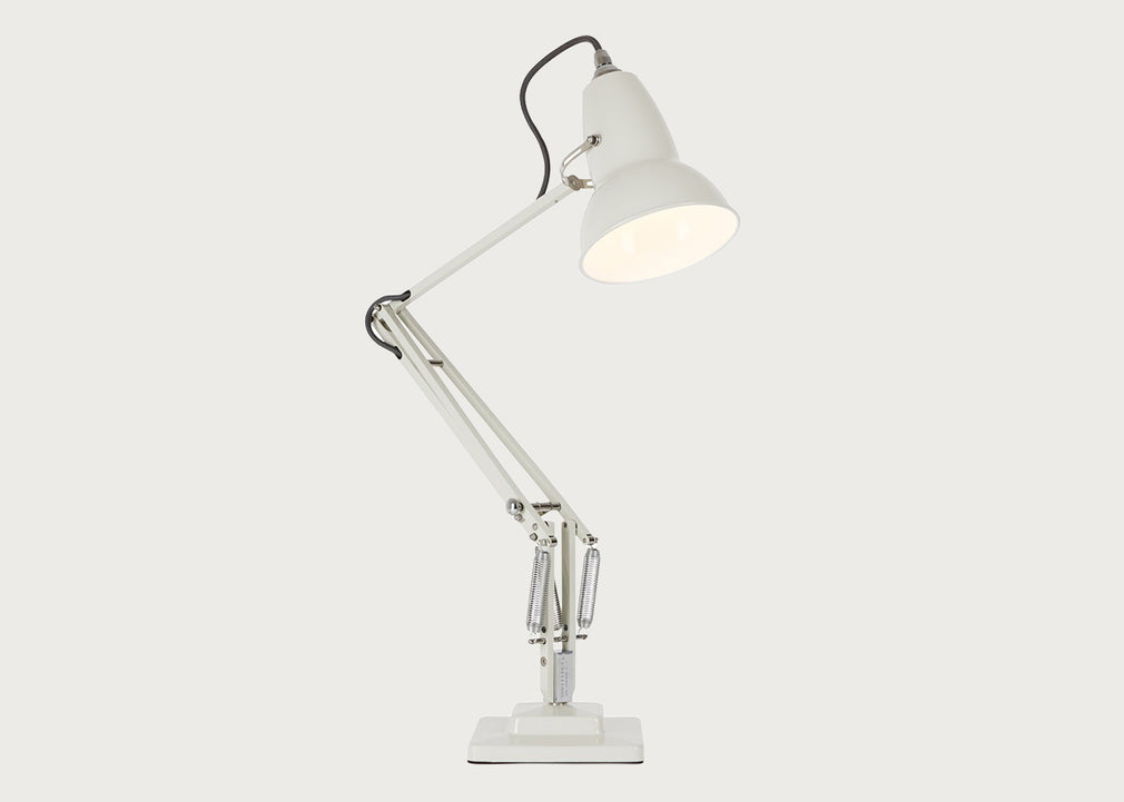 Original 1227 Desk Lamp Linen White