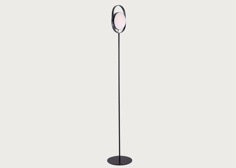 Headlight Floor Lamp