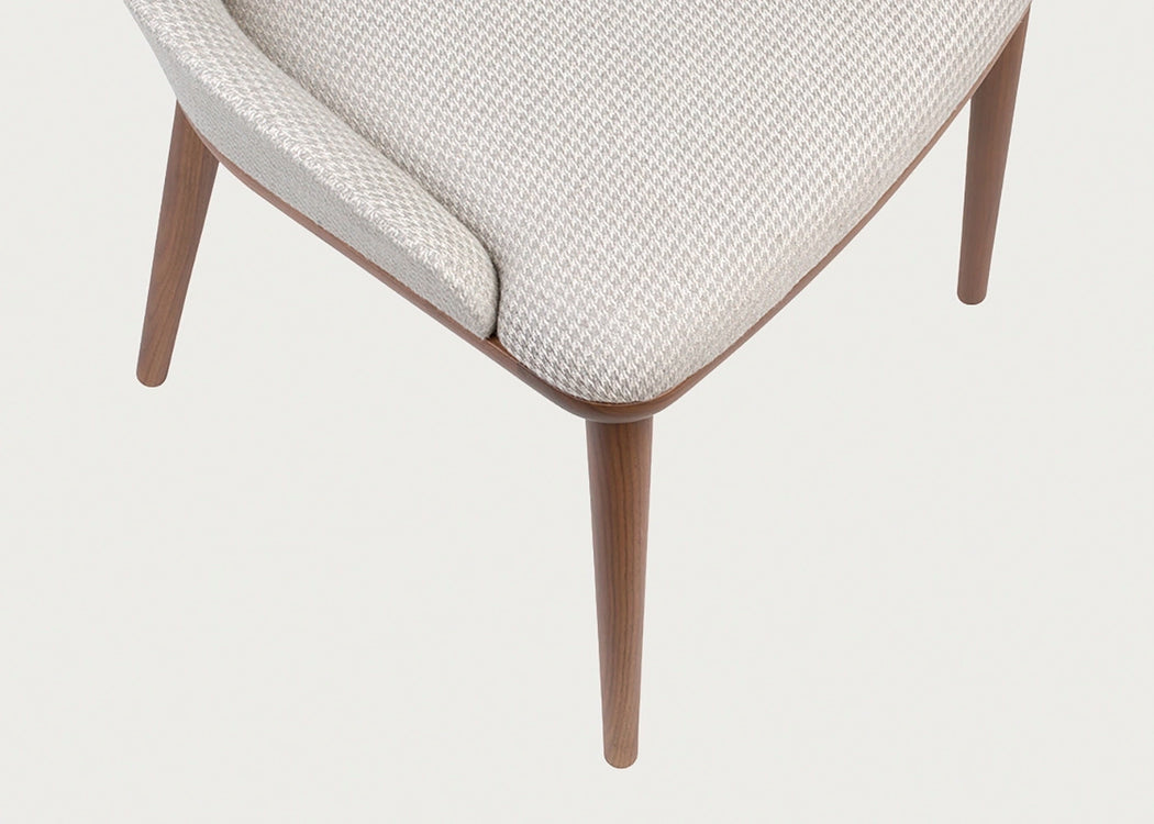 Andy Chair Walnut