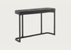 Blush Console Moka Emperador Brown Marble