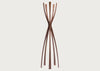 Flamingo Coat Stand Walnut