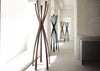 Flamingo Coat Stand Walnut
