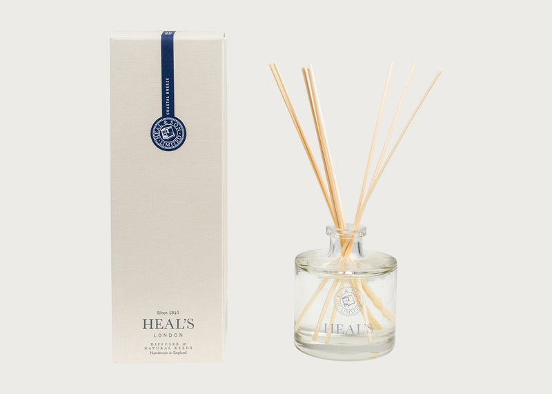 Coastal Breeze Natural Reed Diffuser