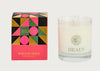 Winter Spice Scented Glass Candle