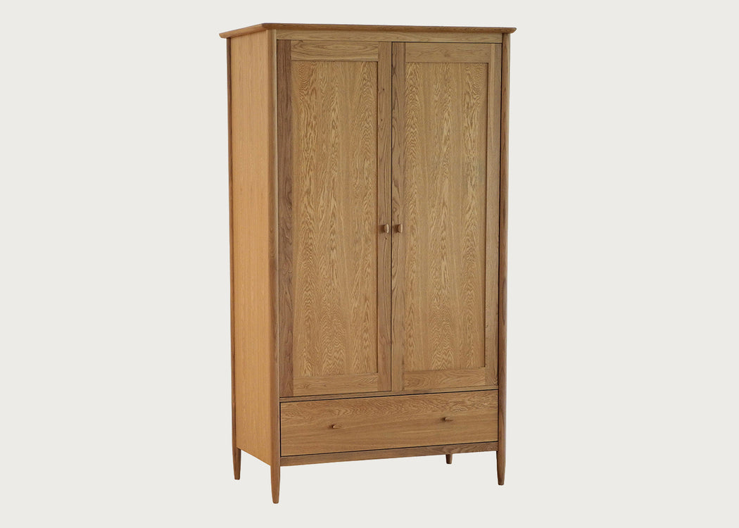 Teramo 2 Door Wardrobe