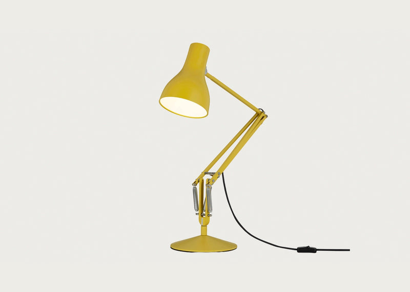 Type 75 Desk Lamp Margaret Howell Yellow