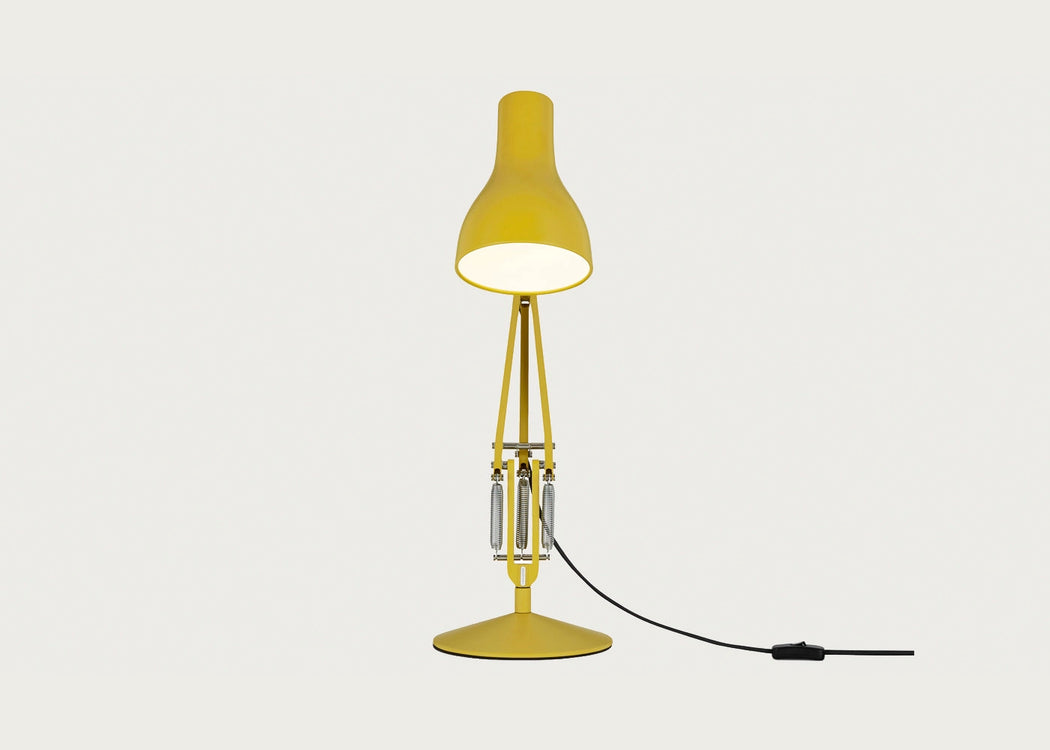 Type 75 Desk Lamp Margaret Howell Yellow