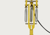 Type 75 Desk Lamp Margaret Howell Yellow