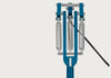 Type 75 Desk Lamp Margaret Howell Blue