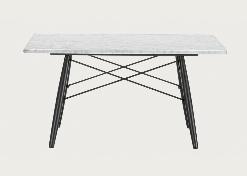 Eames Square Coffee Table Marble