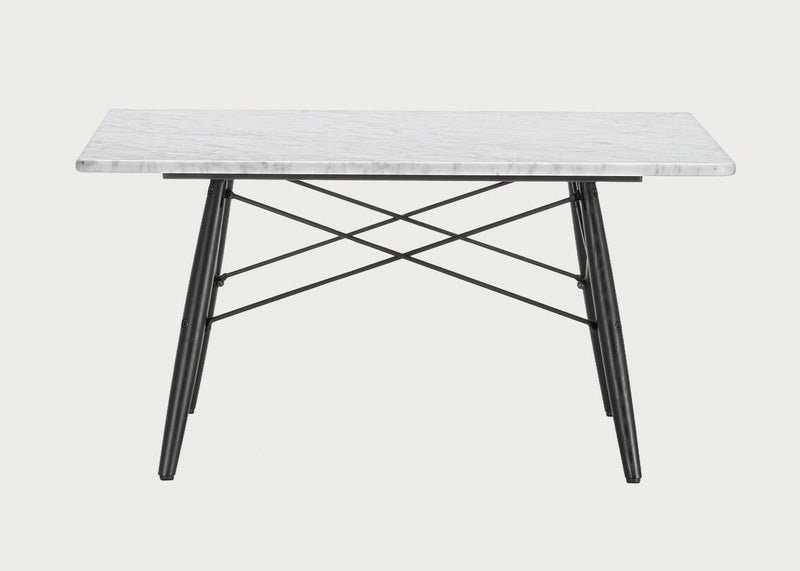 Eames Square Coffee Table Marble