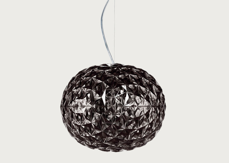 Planet LED Pendant Light Smoke