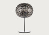 Planet LED Table Lamp Tall Smoke