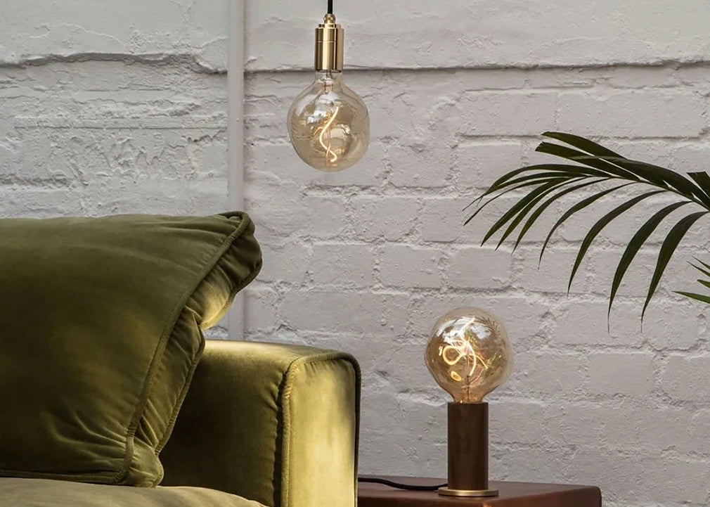 Voronoi I Bulb 2W E27 LED