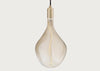 Knuckle Pendant Light Brass