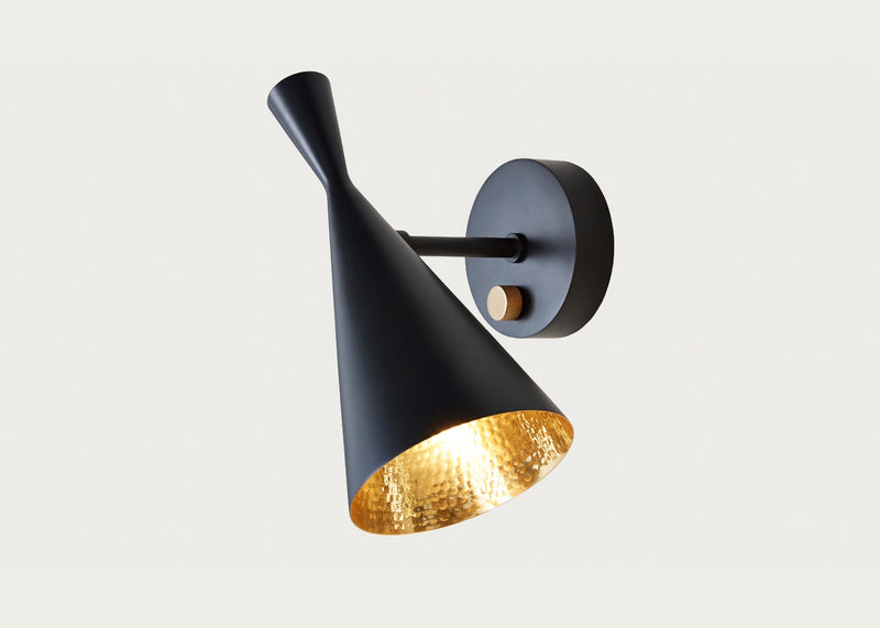 Beat Wall Light Black